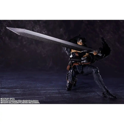 Guts Berserker Armor Berserk S.H.Figuarts