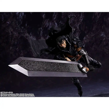 Guts Berserker Armor Berserk S.H.Figuarts