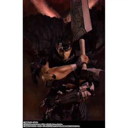 Guts Berserker Armor Berserk S.H.Figuarts