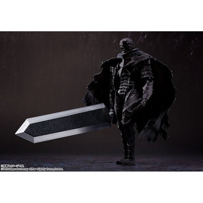 Guts Berserker Armor Heat Of Passion Berserk SHFiguarts