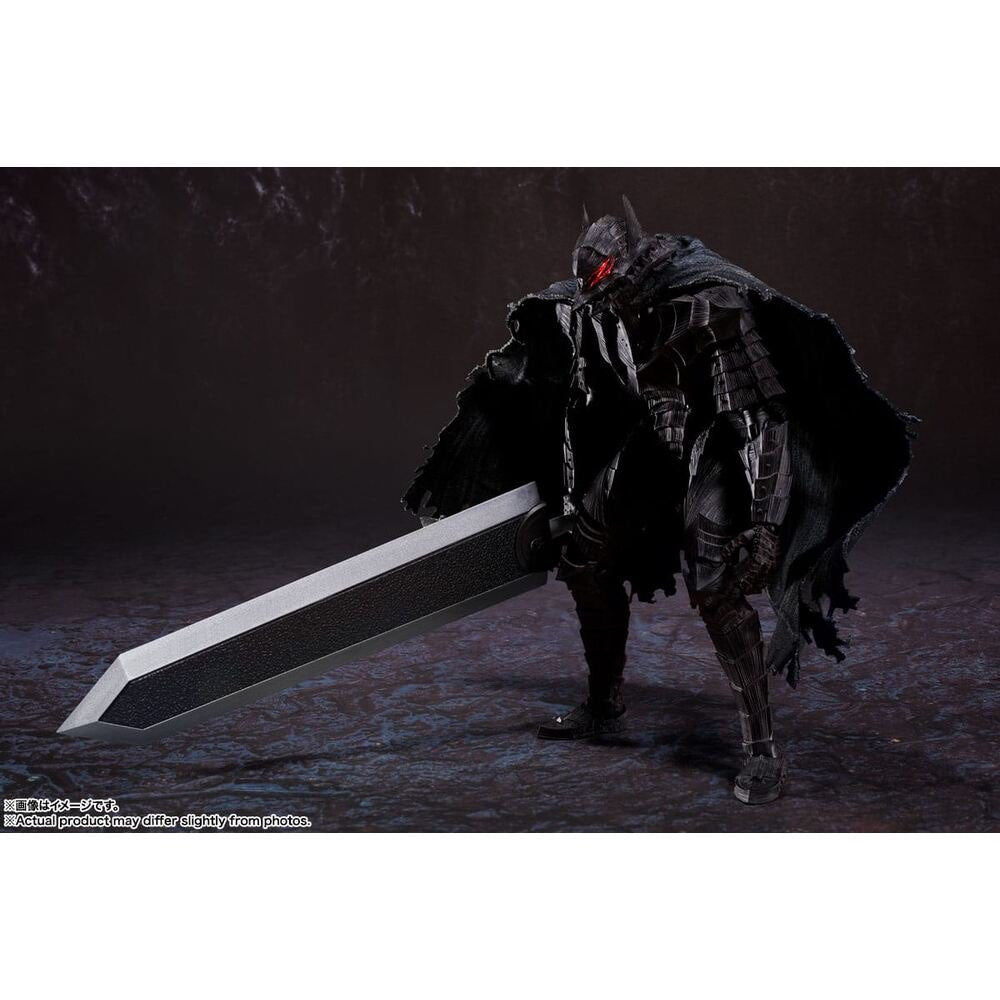 Guts Berserker Armor Heat Of Passion Berserk SHFiguarts