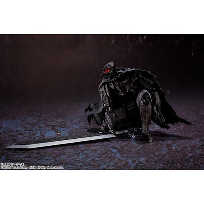 Guts Berserker Armor Heat Of Passion Berserk SHFiguarts