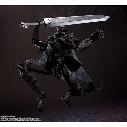 Guts Berserker Armor Heat Of Passion Berserk SHFiguarts