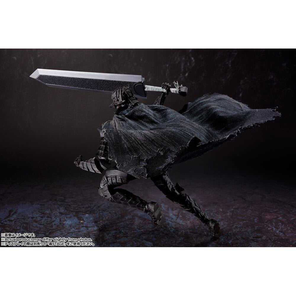 Guts Berserker Armor Heat Of Passion Berserk SHFiguarts