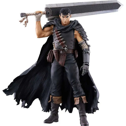 Guts Black Swordsman Berserk POP UP PARADE L