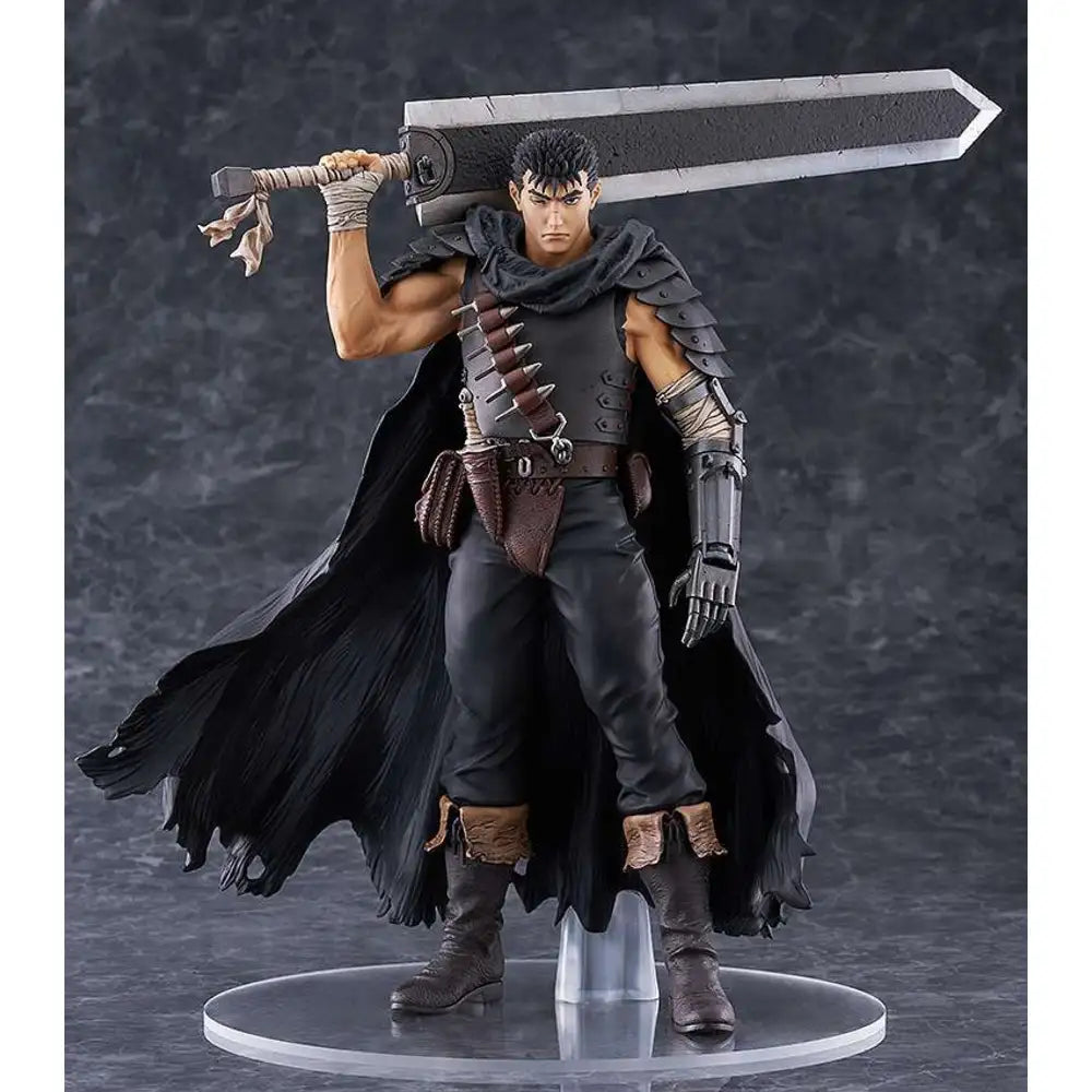 Guts Black Swordsman Berserk POP UP PARADE L