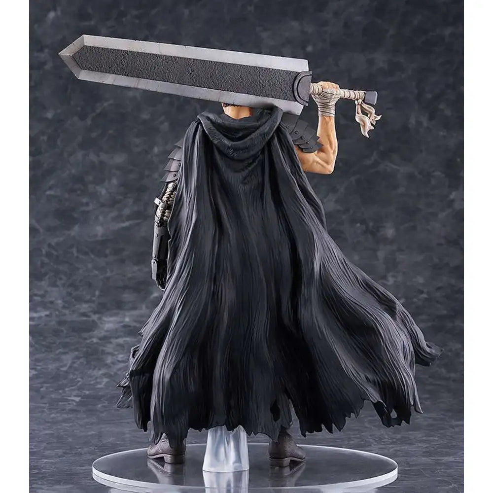 Guts Black Swordsman Berserk POP UP PARADE L