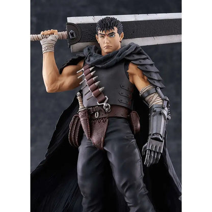 Guts Black Swordsman Berserk POP UP PARADE L