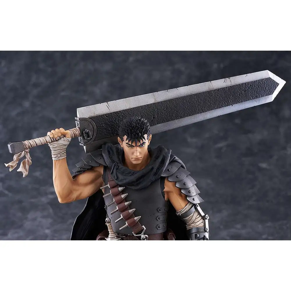 Guts Black Swordsman Berserk POP UP PARADE L