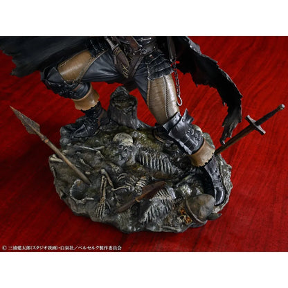 Guts Black Swordsman Berserk