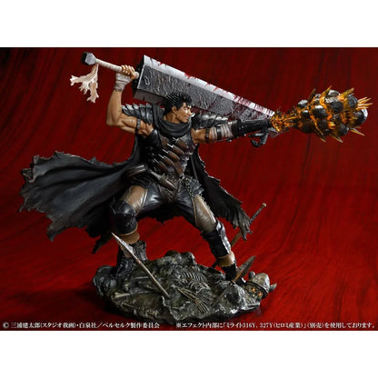 Guts Black Swordsman Berserk