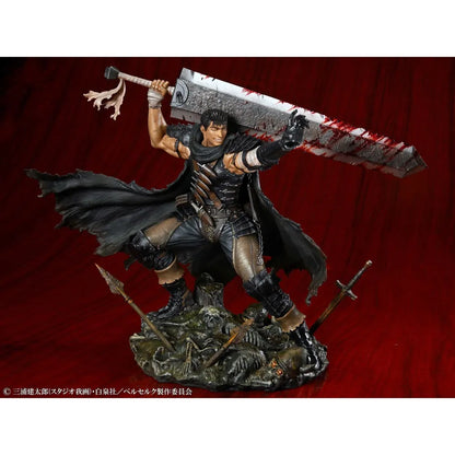 Guts Black Swordsman Berserk