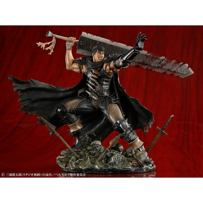 Guts Black Swordsman Berserk