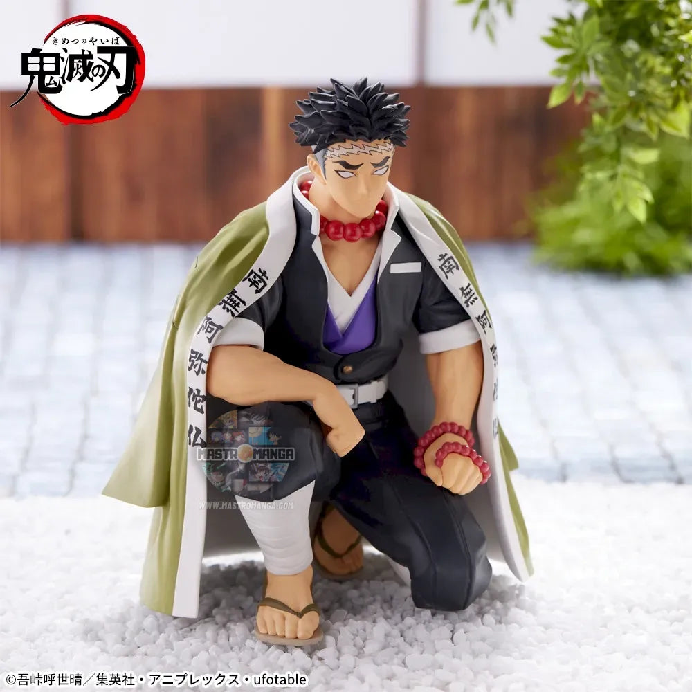 Gyomei Himejima Demon Slayer: Kimetsu no Yaiba Pillar Meeting Chokonose Figure Premium