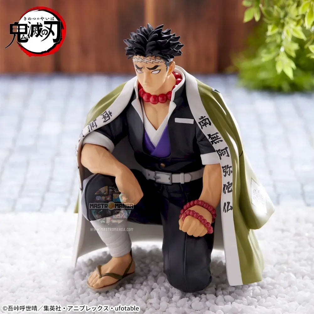 Gyomei Himejima Demon Slayer: Kimetsu no Yaiba Pillar Meeting Chokonose Figure Premium