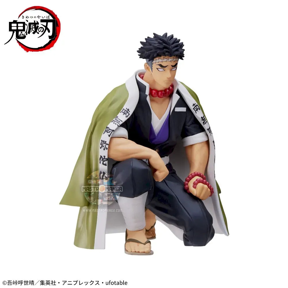 Gyomei Himejima Demon Slayer: Kimetsu no Yaiba Pillar Meeting Chokonose Figure Premium