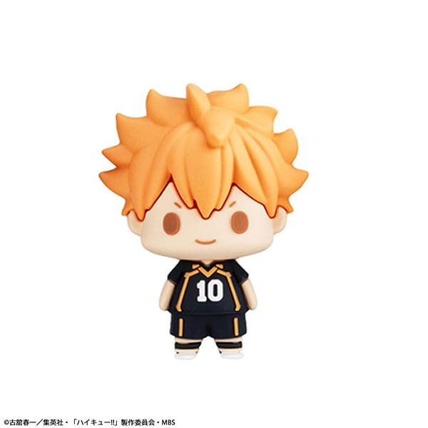 Haikyuu!! Set Vol. 1 Chokorin Mascot