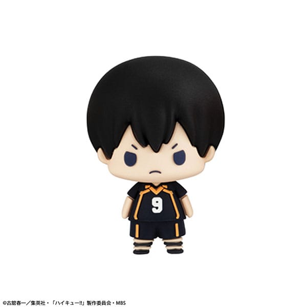 Haikyuu!! Set Vol. 1 Chokorin Mascot