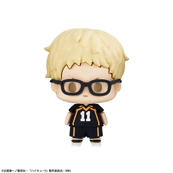 Haikyuu!! Set Vol. 1 Chokorin Mascot