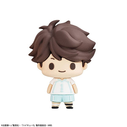 Haikyuu!! Set Vol. 1 Chokorin Mascot