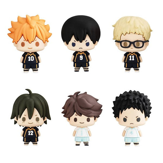 Haikyuu!! Set Vol. 1 Chokorin Mascot