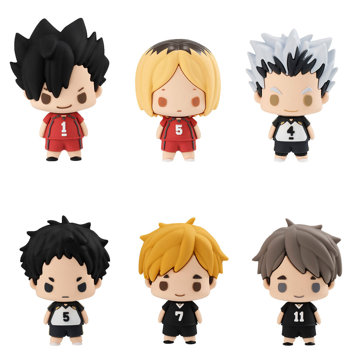 Haikyuu!! Set Vol. 2 Chokorin Mascot