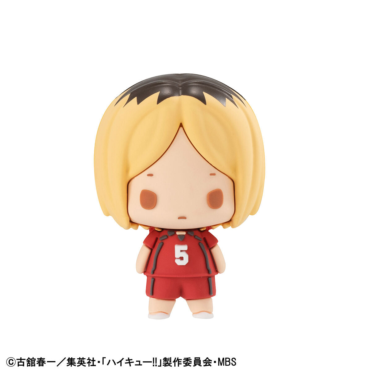 Haikyuu!! Set Vol. 2 Chokorin Mascot