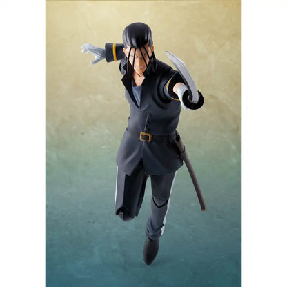 Hajime Saito Rurouni Kenshin: Meiji Swordsman Romantic Story S.H.Figuarts