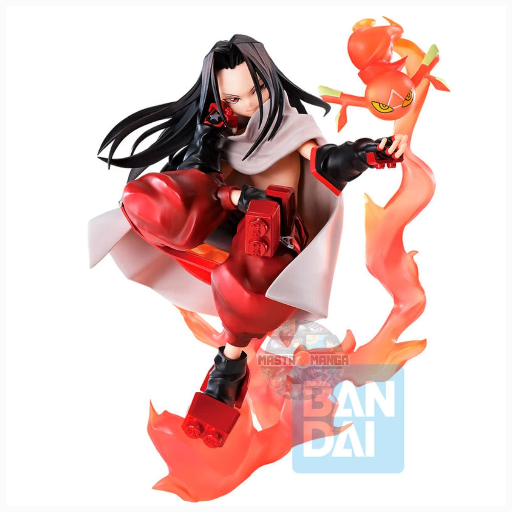 Bundle Yoh Asakura & Hao Shaman King Ichibansho