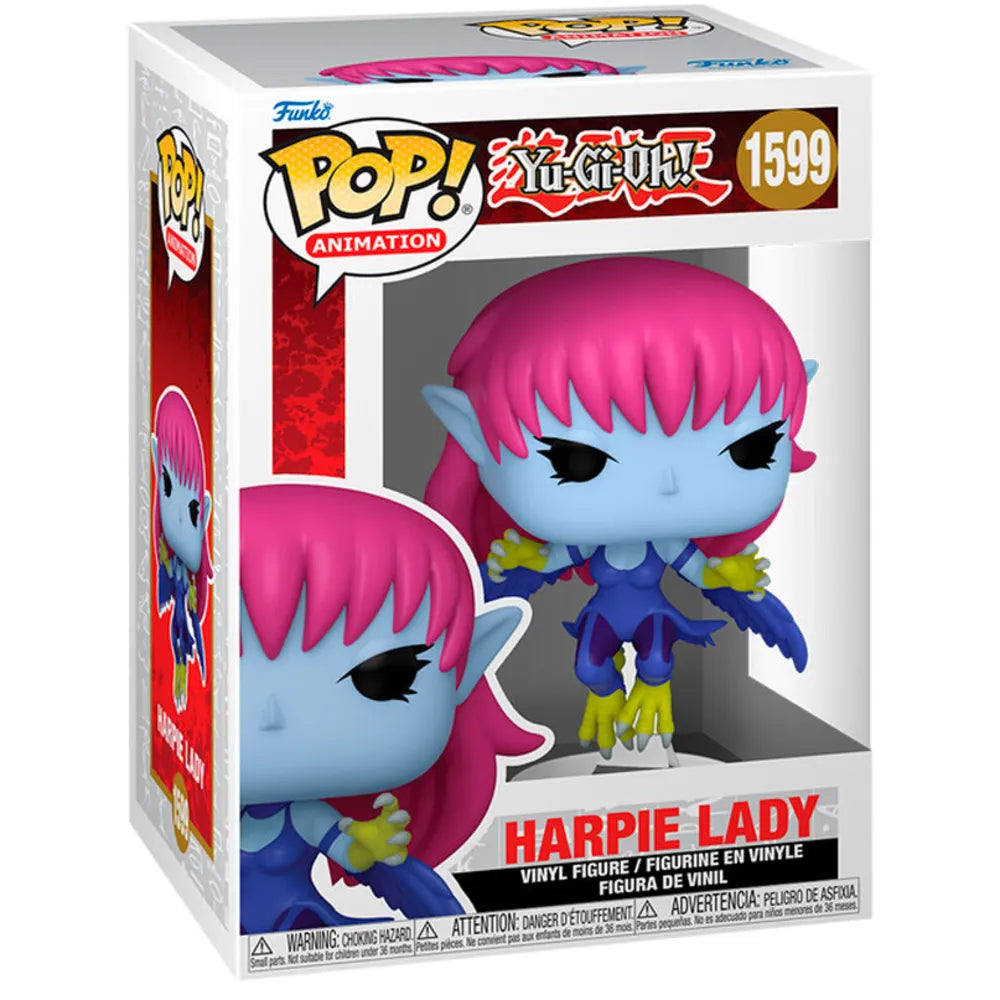 Harpie Lady Yu-Gi-Oh! Funko POP! Animation 1599