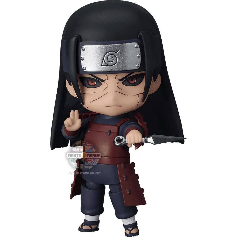 Hashirama Senju Naruto Nendoroid