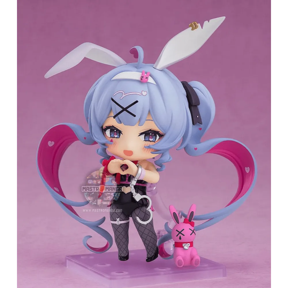 Hatsune Miku Rabbit Hole Nendoroid