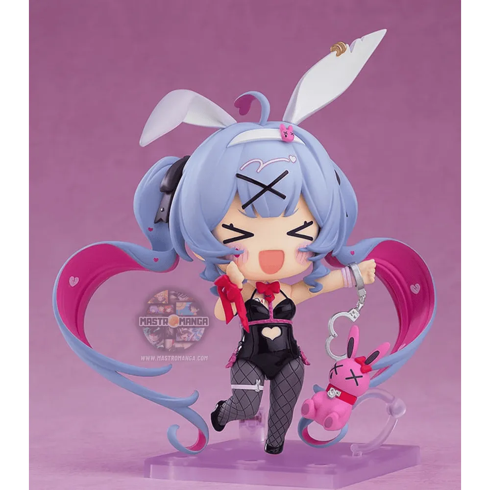 Hatsune Miku Rabbit Hole Nendoroid