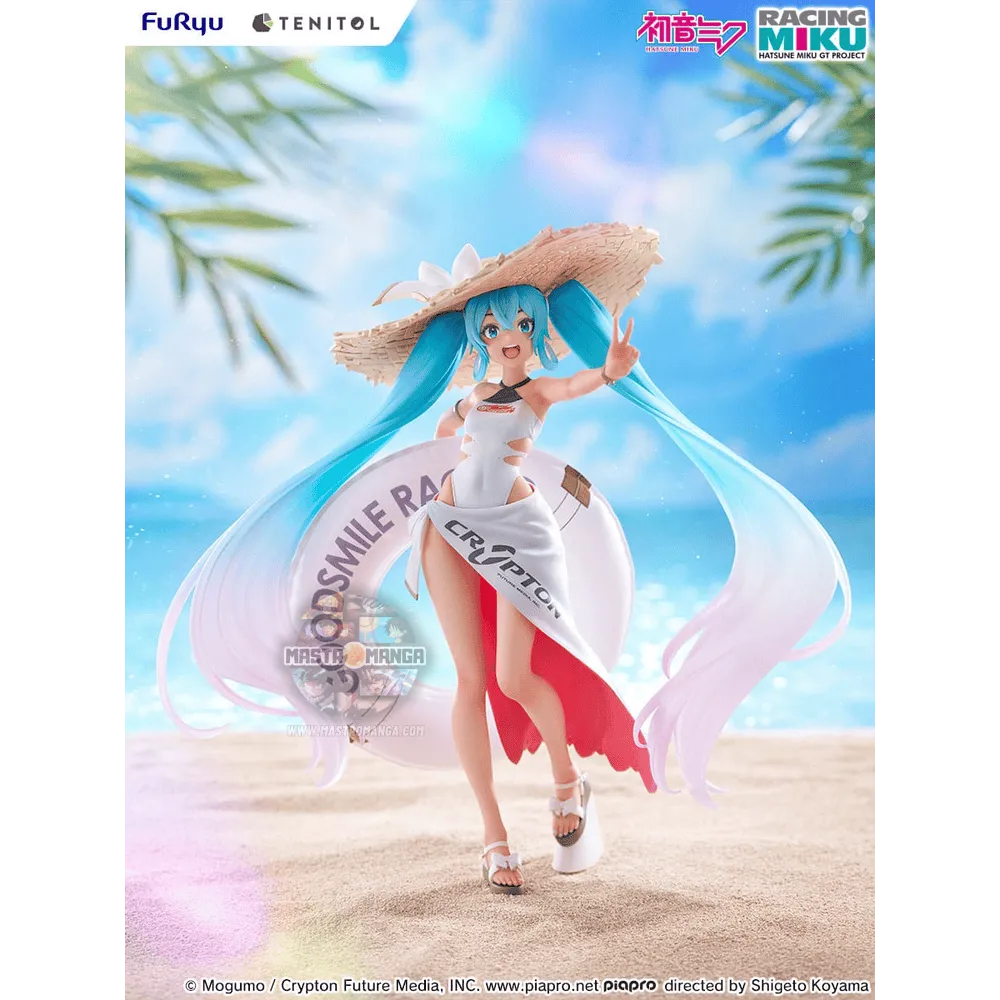 Racing Miku 2024 Tropical Hatsune Miku GT Project Tenitol