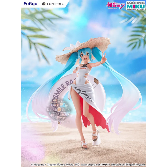 Racing Miku 2024 Tropical Hatsune Miku GT Project Tenitol