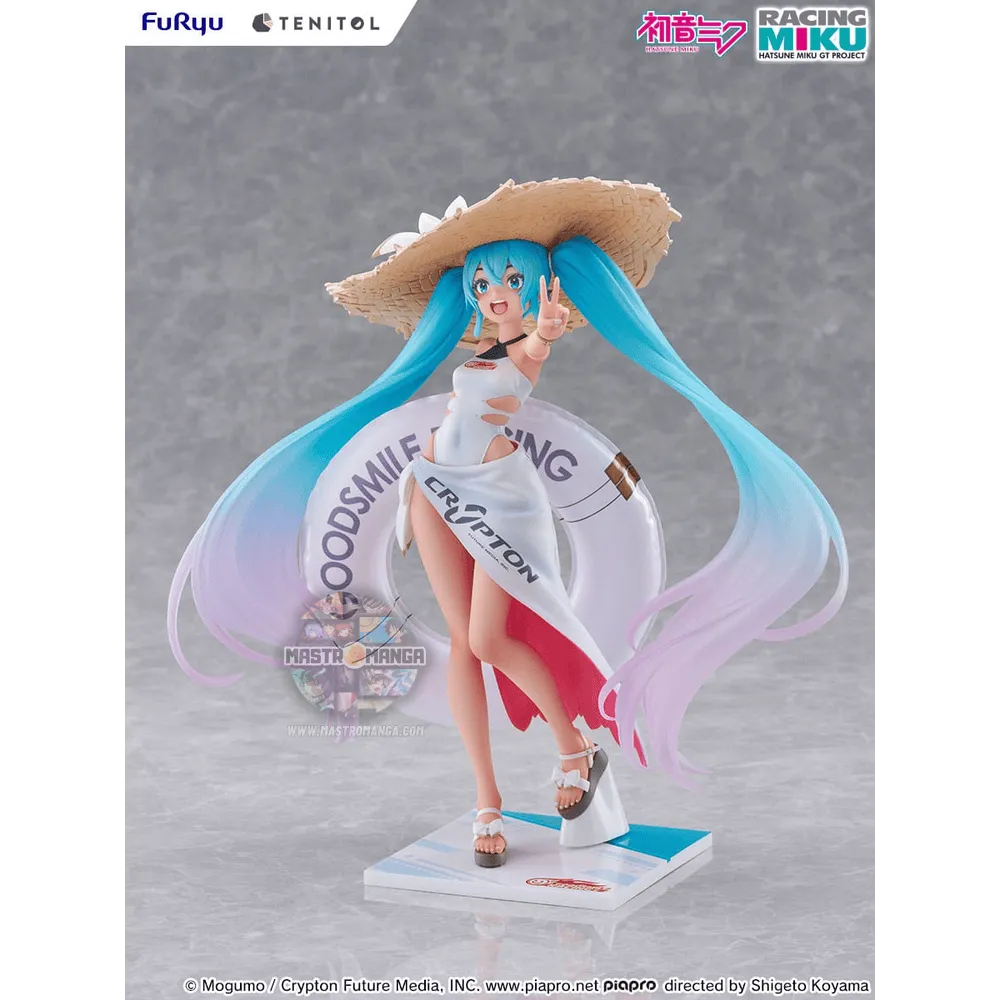 Racing Miku 2024 Tropical Hatsune Miku GT Project Tenitol