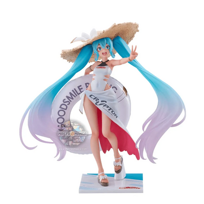 Racing Miku 2024 Tropical Hatsune Miku GT Project Tenitol