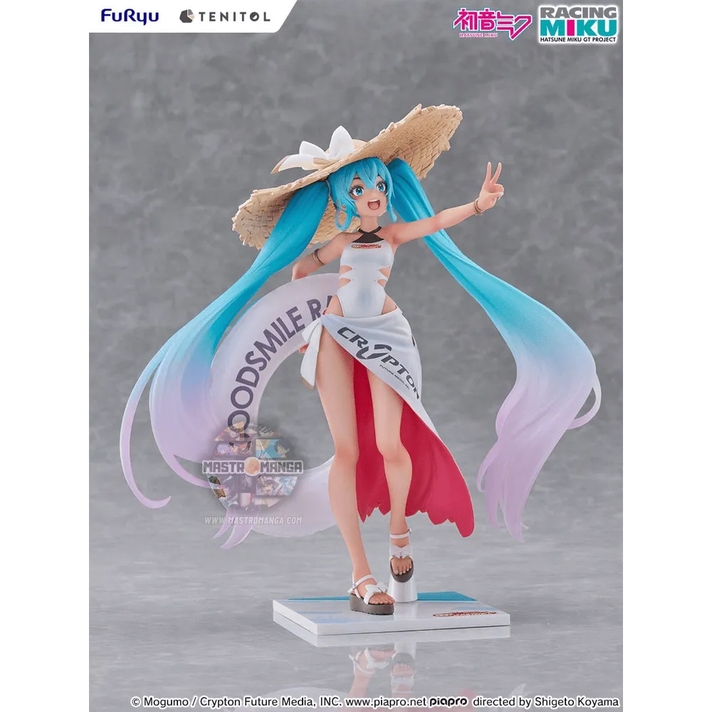 Racing Miku 2024 Tropical Hatsune Miku GT Project Tenitol