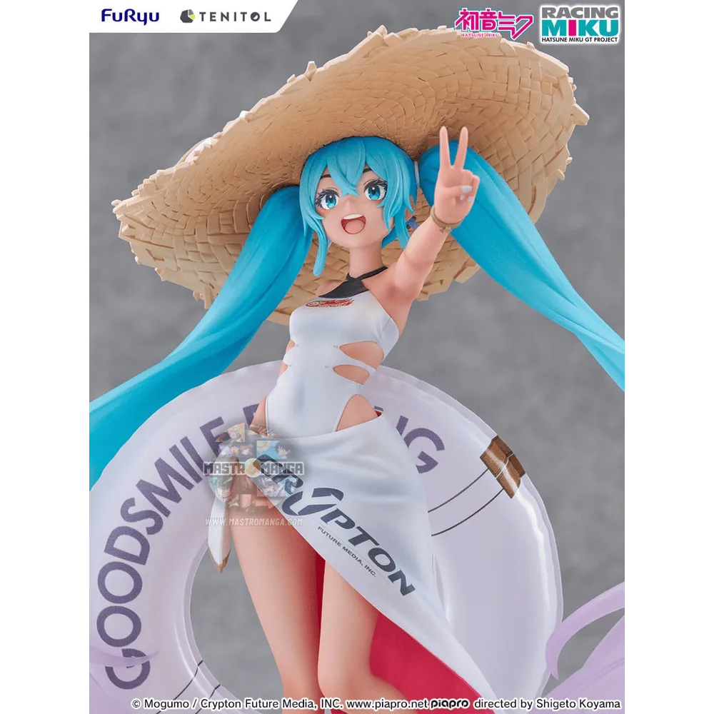 Racing Miku 2024 Tropical Hatsune Miku GT Project Tenitol