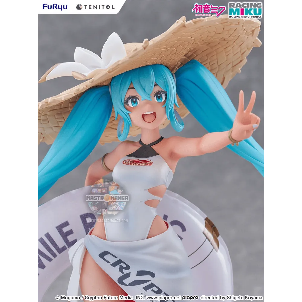 Racing Miku 2024 Tropical Hatsune Miku GT Project Tenitol