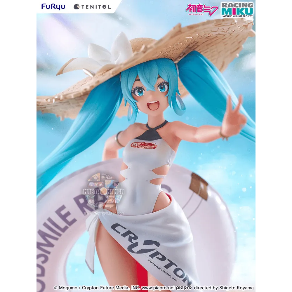 Racing Miku 2024 Tropical Hatsune Miku GT Project Tenitol