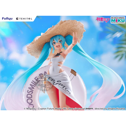 Racing Miku 2024 Tropical Hatsune Miku GT Project Tenitol