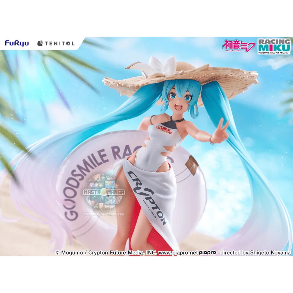 Racing Miku 2024 Tropical Hatsune Miku GT Project Tenitol