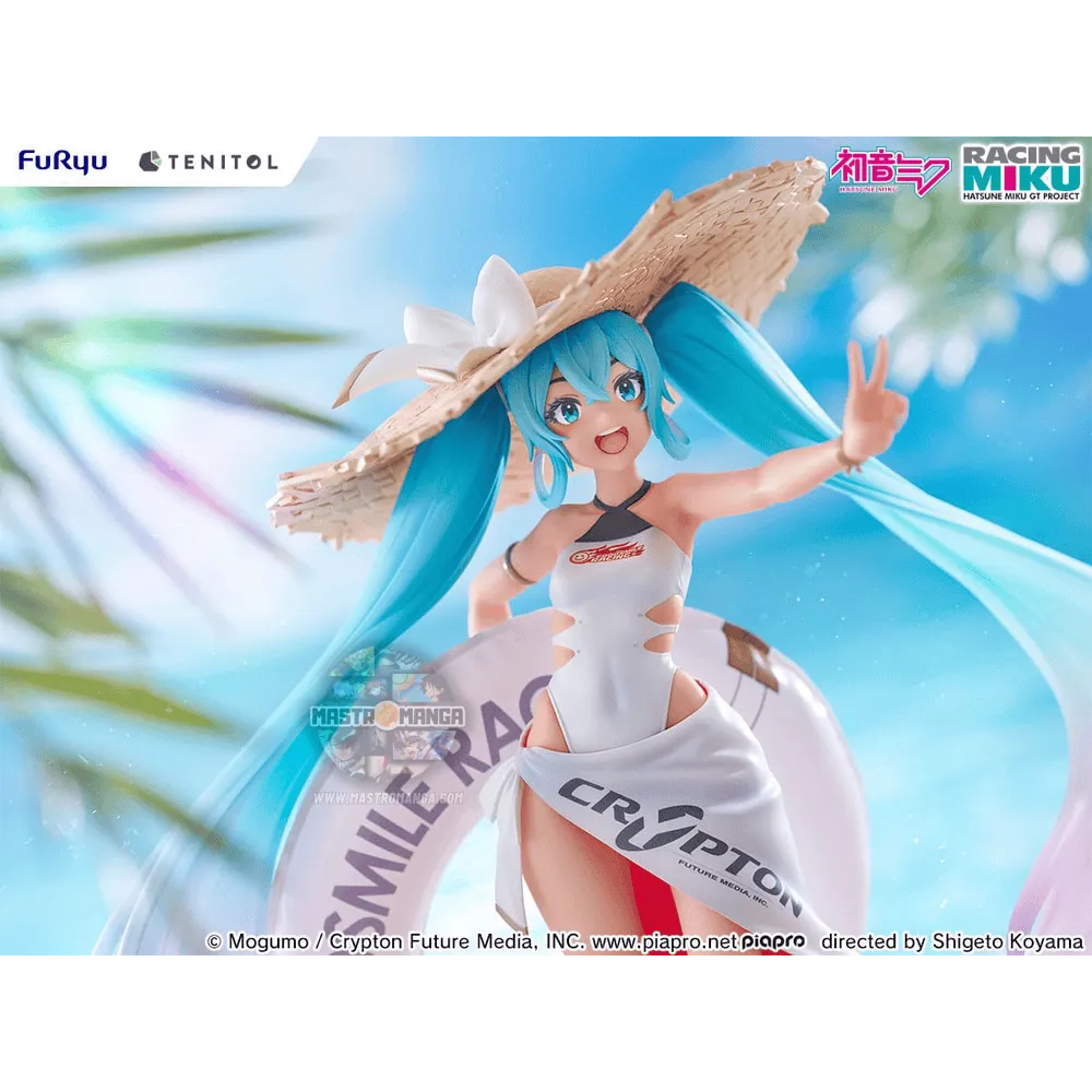 Racing Miku 2024 Tropical Hatsune Miku GT Project Tenitol