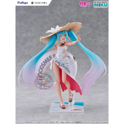 Racing Miku 2024 Tropical Hatsune Miku GT Project Tenitol