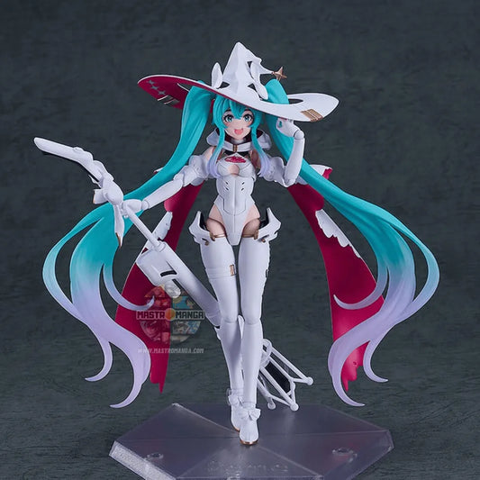 Hatsune Miku GT Project 2024 Figma