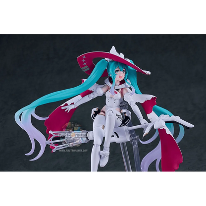 Hatsune Miku GT Project 2024 Figma