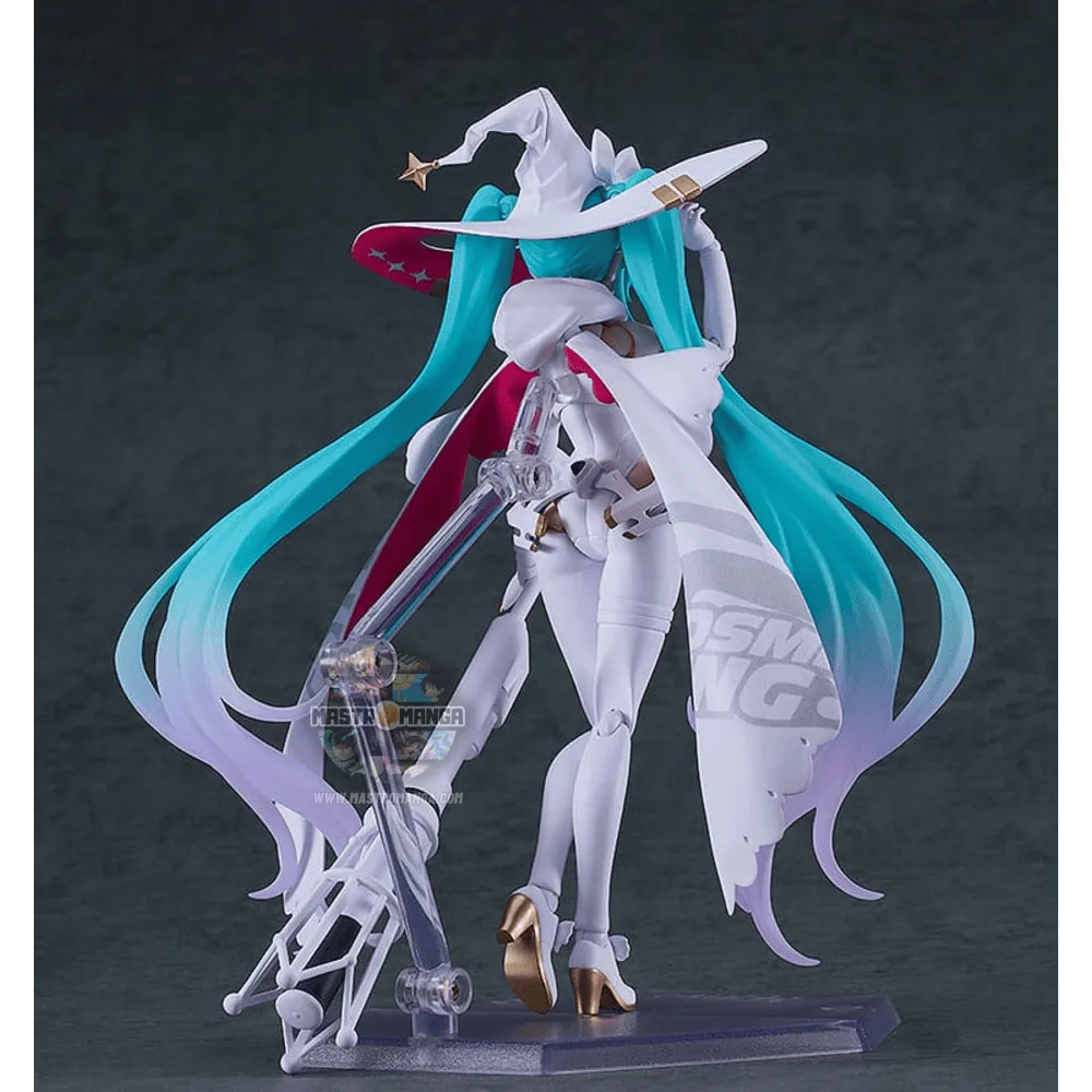 Hatsune Miku GT Project 2024 Figma