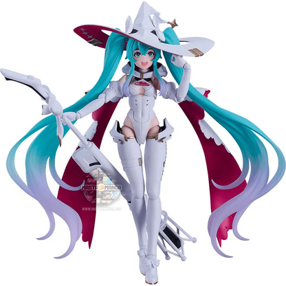 Hatsune Miku GT Project 2024 Figma