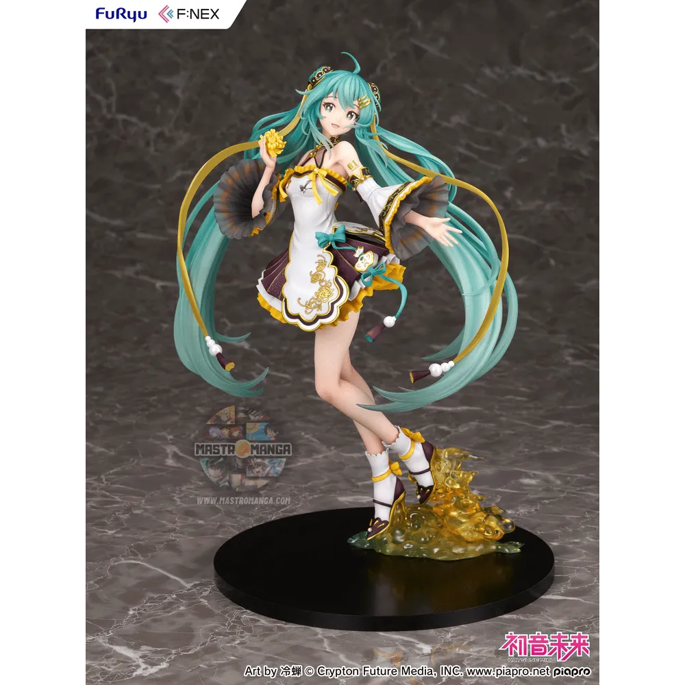 Hatsune Miku Mid Autumn Festival F:NEX